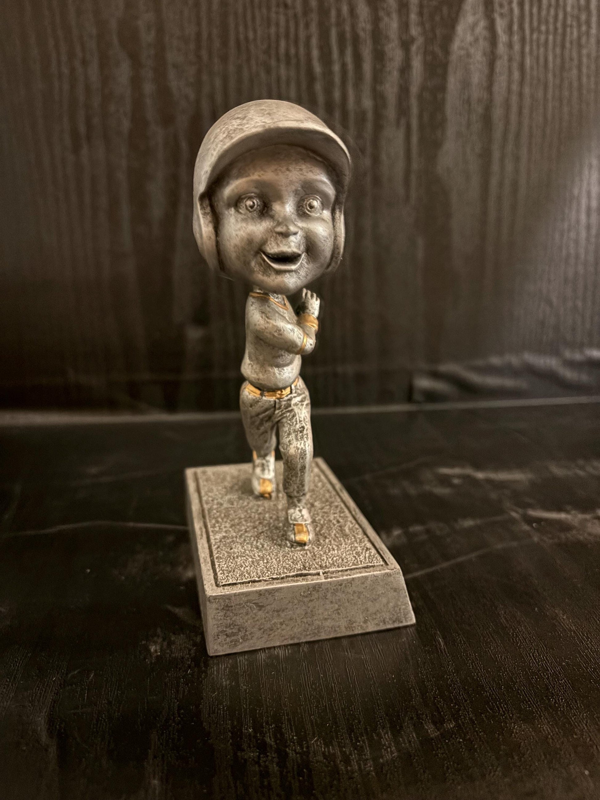 Bobblehead Baseball Player