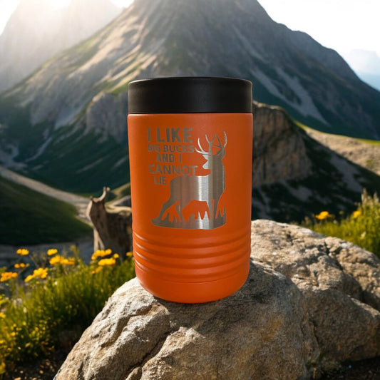 Engraved Koozie