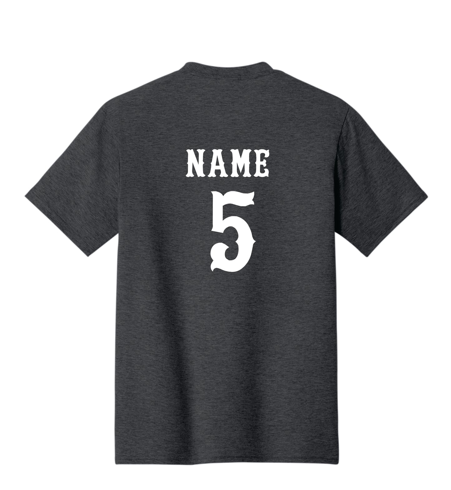 Keystone Ball T shirt w/ Name and Number