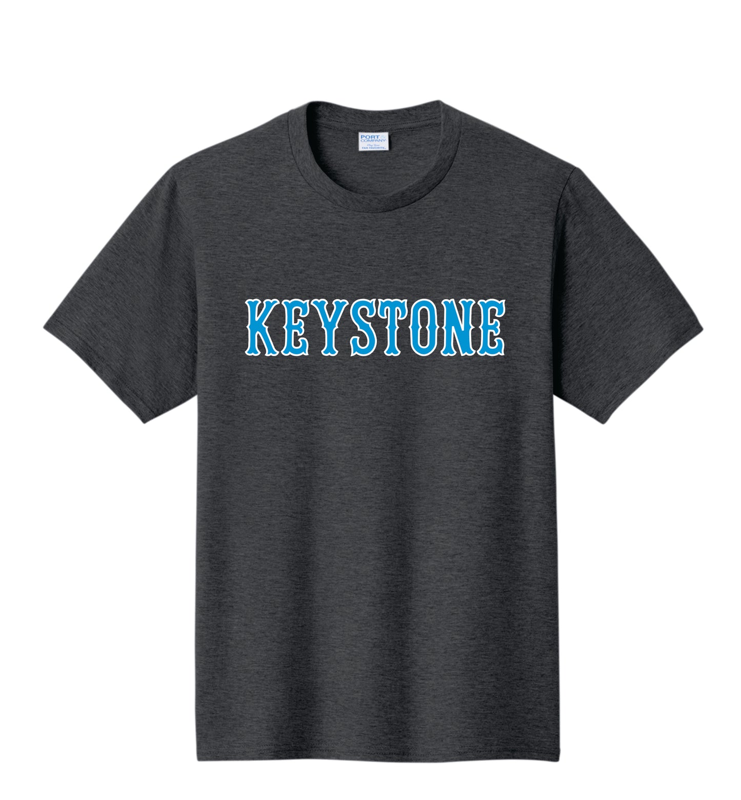 Keystone Ball T shirt w/ Name and Number