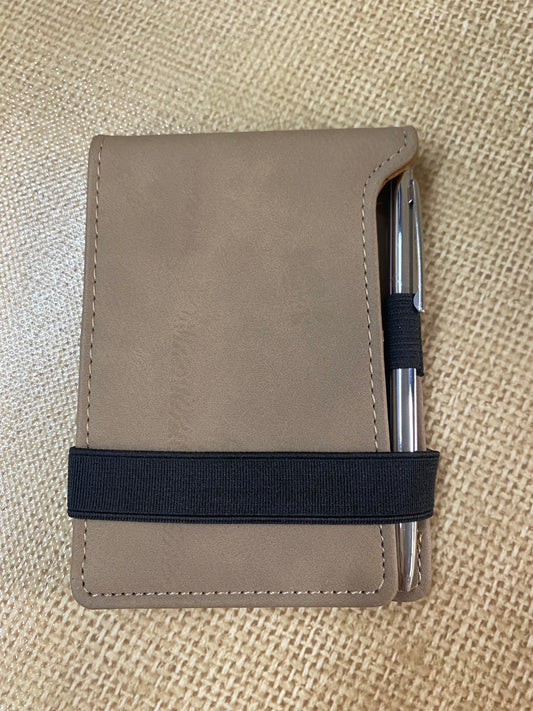 Mini pad & pen set