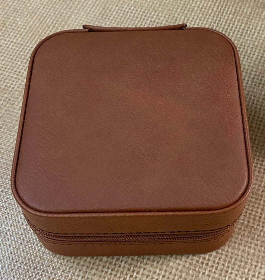 Travel Jewelry Box