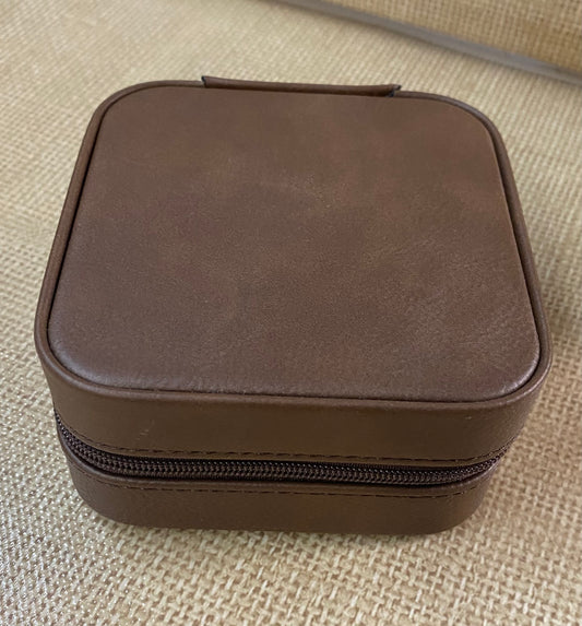 Travel Jewelry Box