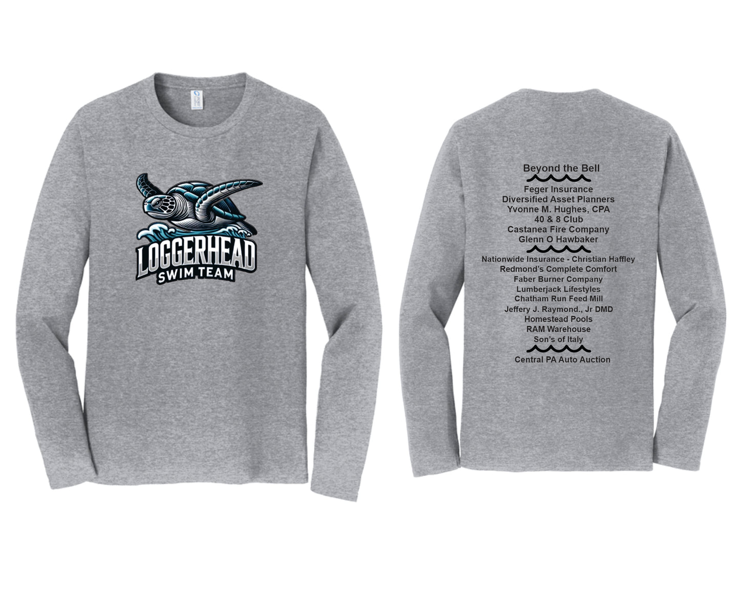 Loggerhead Long Sleeve Tee