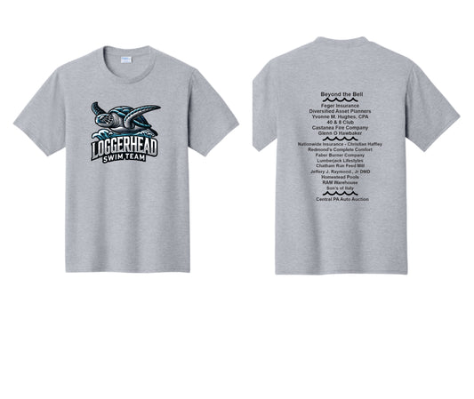 Loggerhead Swim T shirt