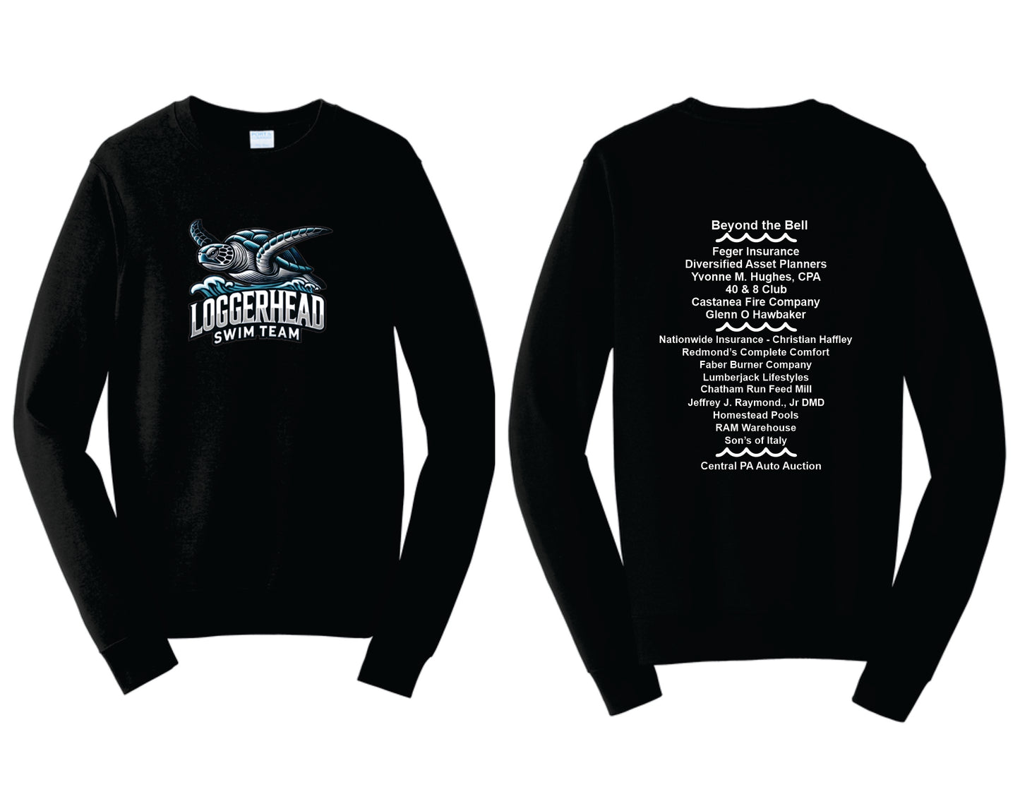 Loggerhead Crewneck Sweatshirt