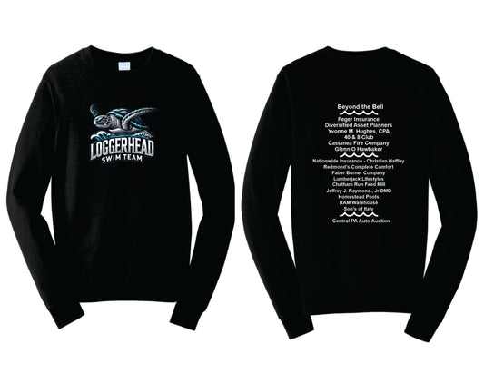 Loggerhead Crewneck Sweatshirt