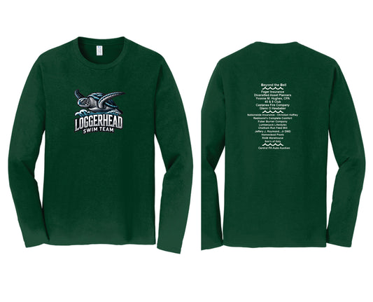Loggerhead Long Sleeve Tee