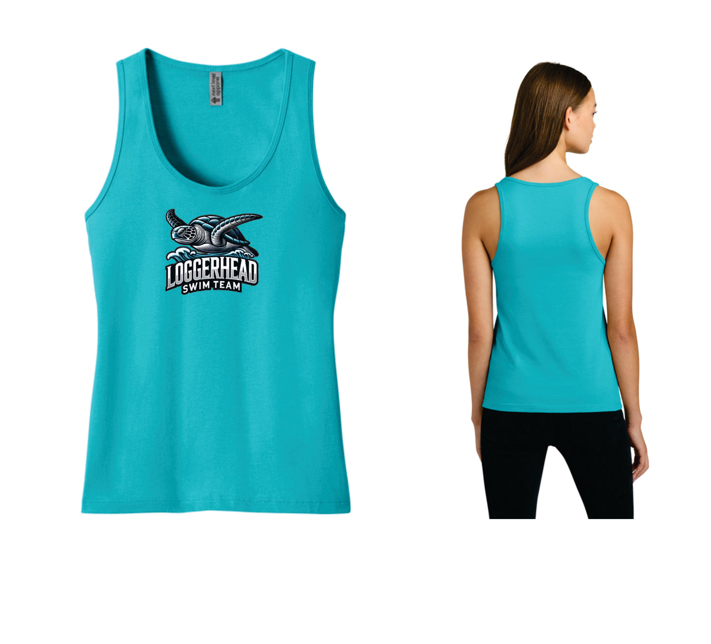 Loggerhead Tank Top