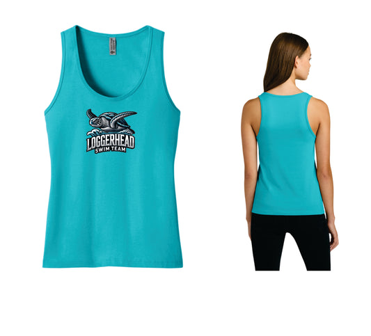 Loggerhead Tank Top