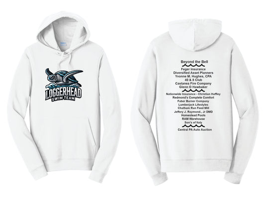 Loggerhead Swim Hoodie