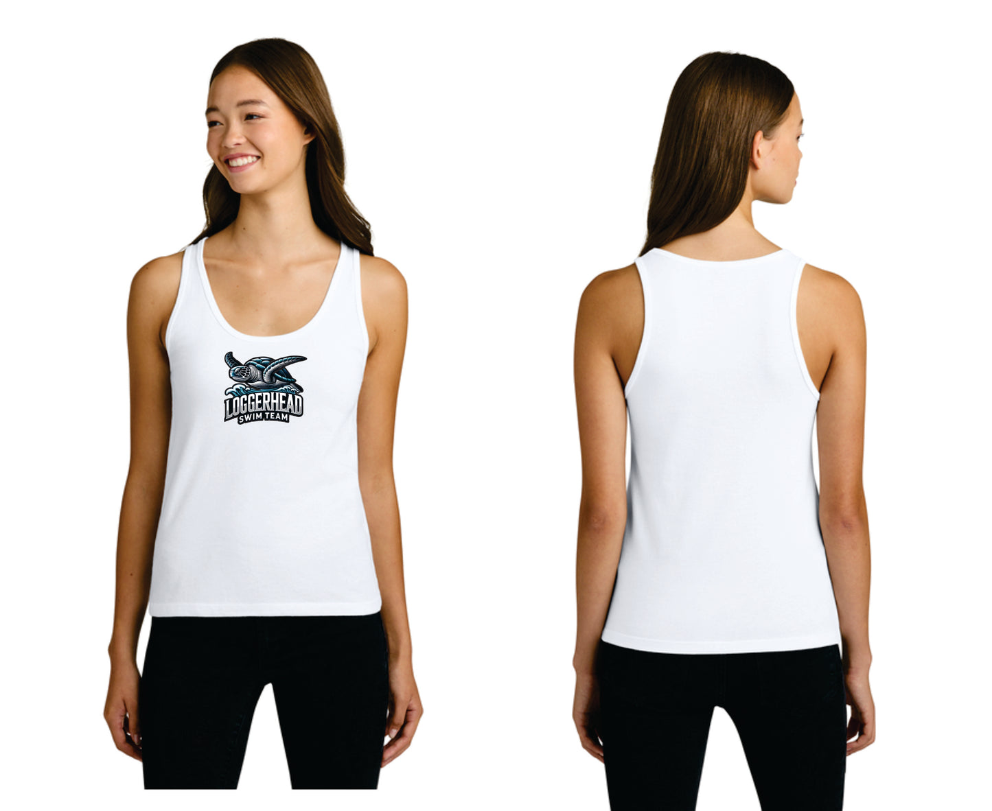 Loggerhead Tank Top