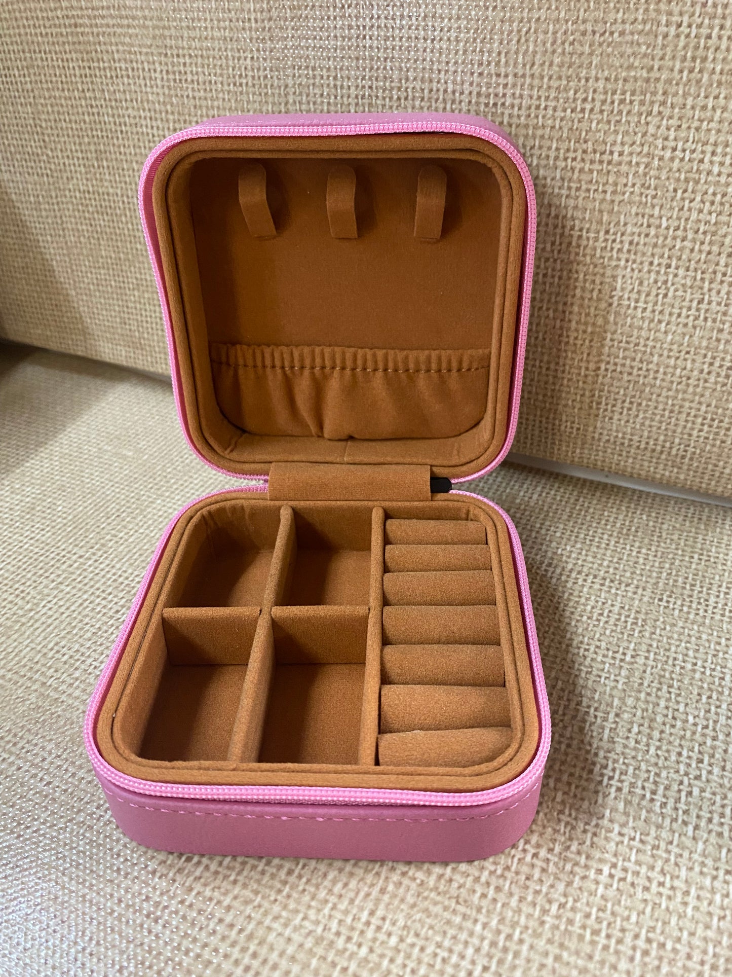 Travel Jewelry Box