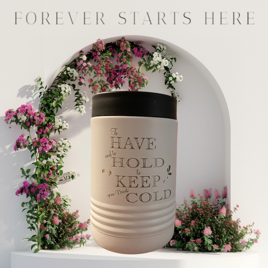 Engraved Koozie
