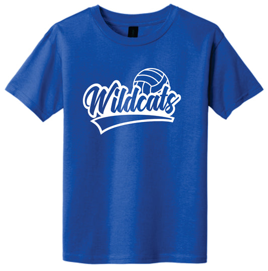 Wildcats Volleyball 2 Tee