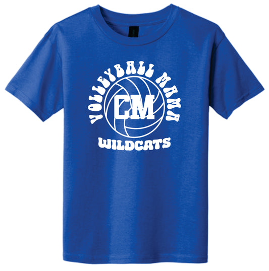 Volleyball Mama Tee