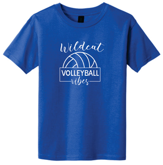 Wildcat Volleyball Vibes 2 Tee
